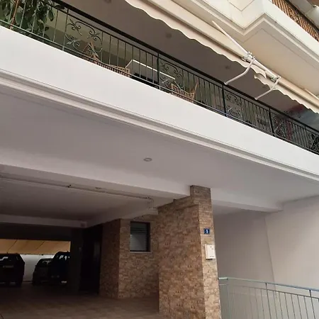 Thisio Filoxenia Apartment