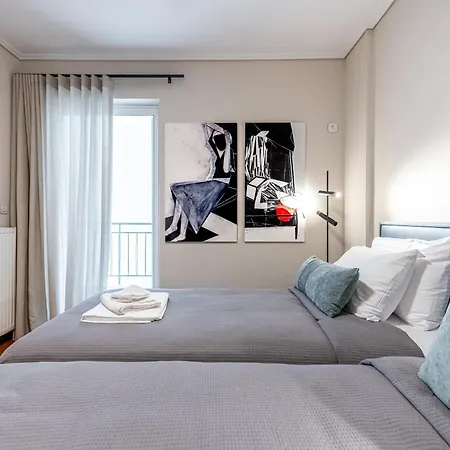 Thisio Filoxenia Apartment *