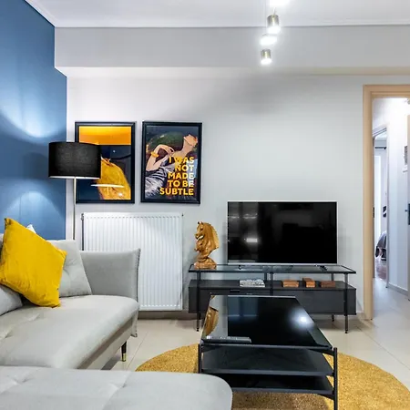 Thisio Filoxenia Apartment Athens