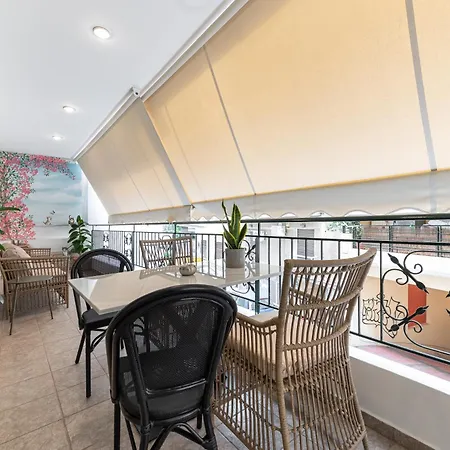 Thisio Filoxenia Apartment Athens