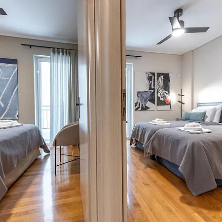 Apartment Thisio Filoxenia *