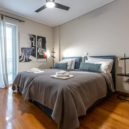 Thisio Filoxenia Apartment