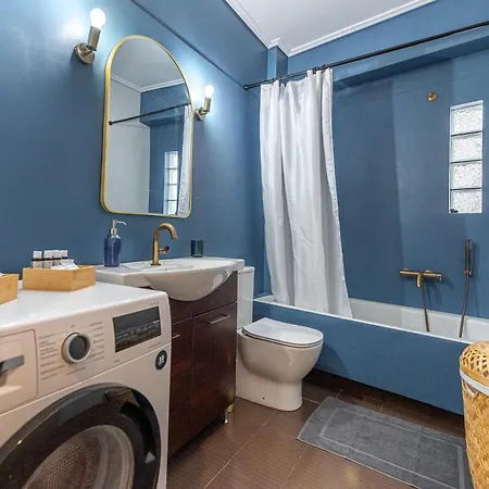 Apartment Thisio Filoxenia