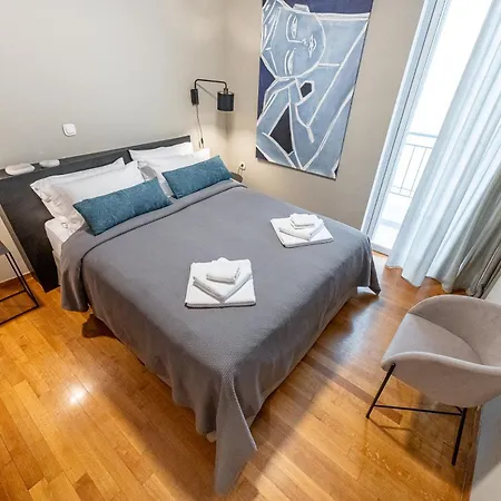 Apartment Thisio Filoxenia *
